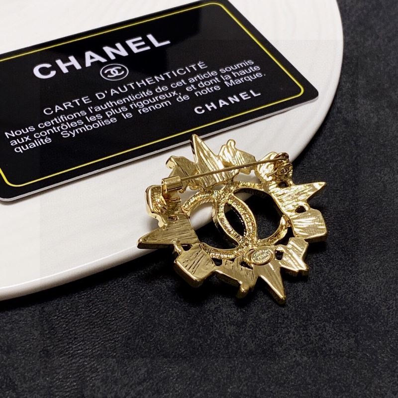 Chanel Brooches